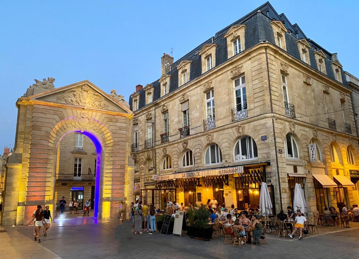 Hôtel Madame Burdeos Exterior foto